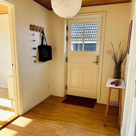 Skon Villalejlighed I Skagen Med Terrasse Og Taet Pa Centrum Dış mekan fotoğraf