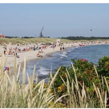 Skon Villalejlighed I Skagen Med Terrasse Og Taet Pa Centrum Dış mekan fotoğraf