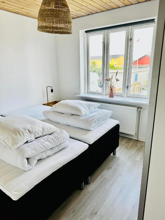Skon Villalejlighed I Skagen Med Terrasse Og Taet Pa Centrum Dış mekan fotoğraf