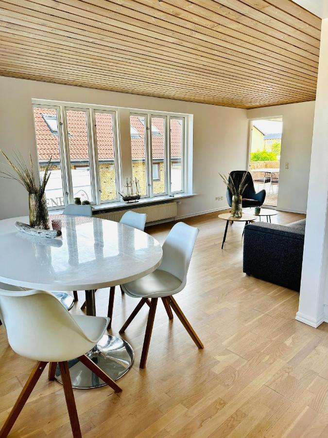 Skon Villalejlighed I Skagen Med Terrasse Og Taet Pa Centrum Dış mekan fotoğraf