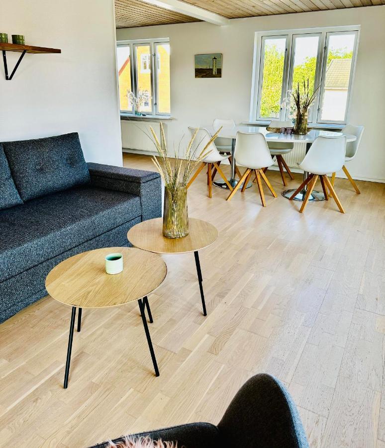 Skon Villalejlighed I Skagen Med Terrasse Og Taet Pa Centrum Dış mekan fotoğraf