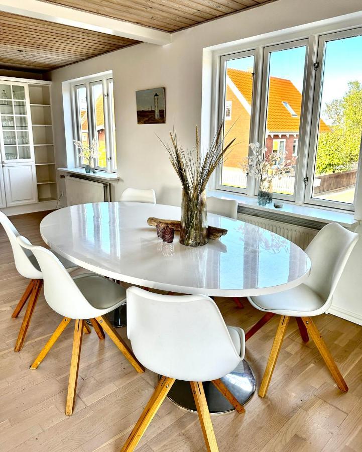 Skon Villalejlighed I Skagen Med Terrasse Og Taet Pa Centrum Dış mekan fotoğraf
