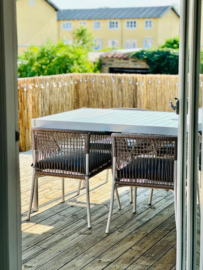 Skon Villalejlighed I Skagen Med Terrasse Og Taet Pa Centrum Dış mekan fotoğraf